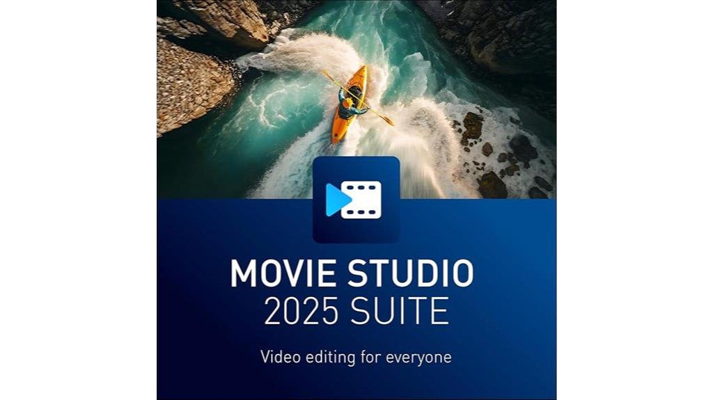magix windows video editing