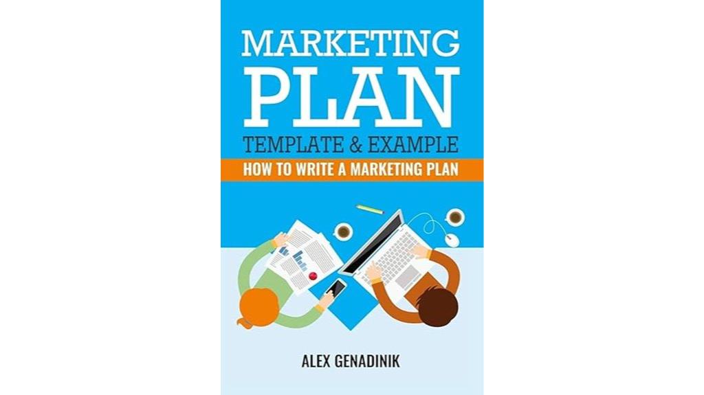 marketing strategy outline