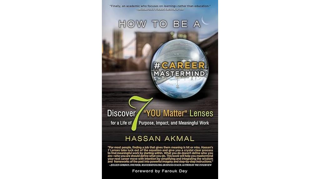 mastering career success strategies