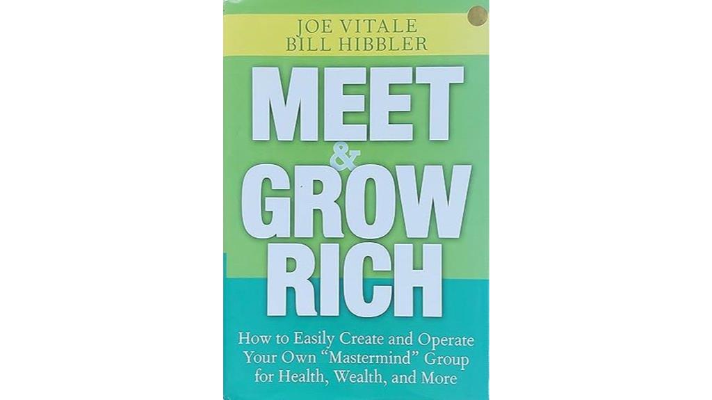 mastermind group success strategies
