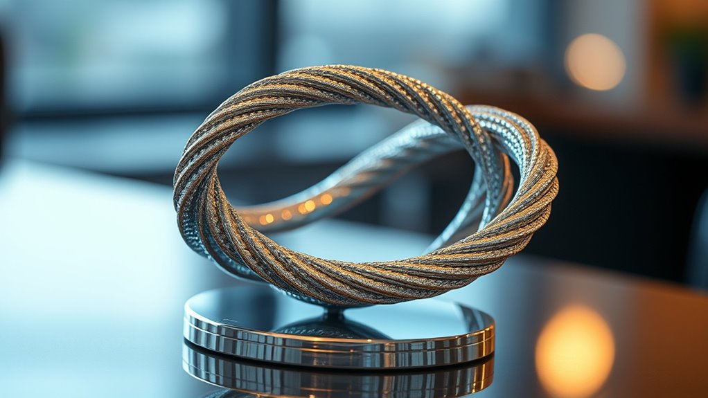 material size stability design