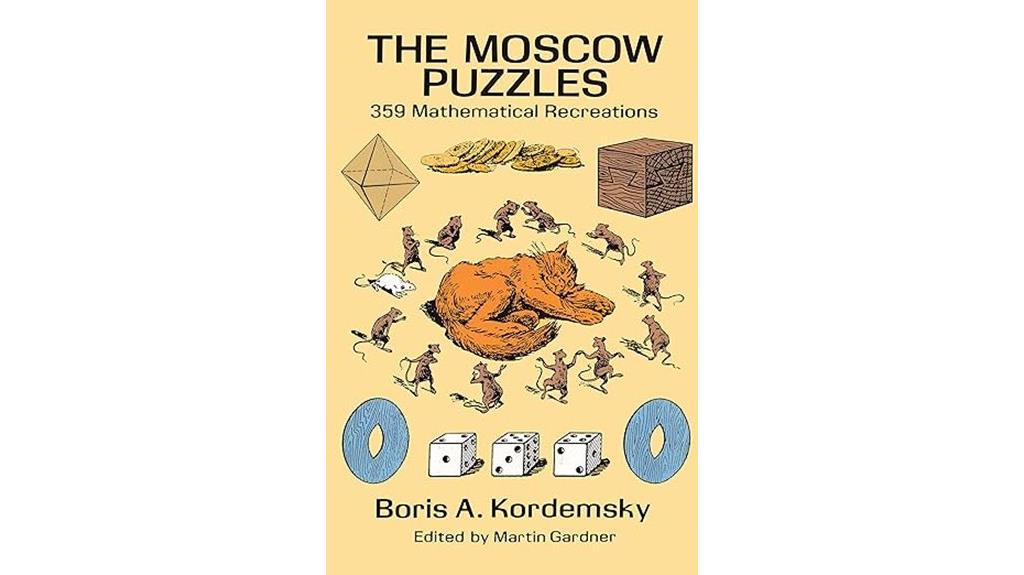 mathematical puzzles from moscow