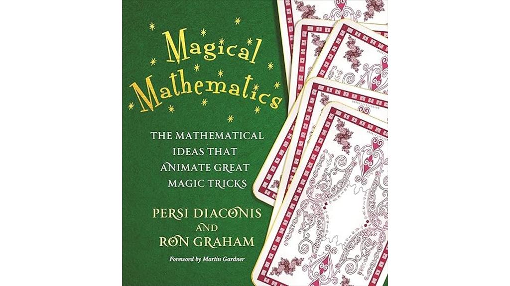 mathematics behind magic tricks