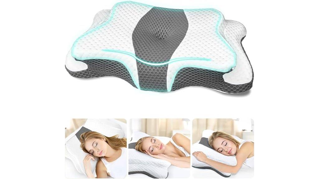 memory foam neck support