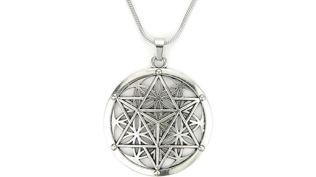merkabah flower of life