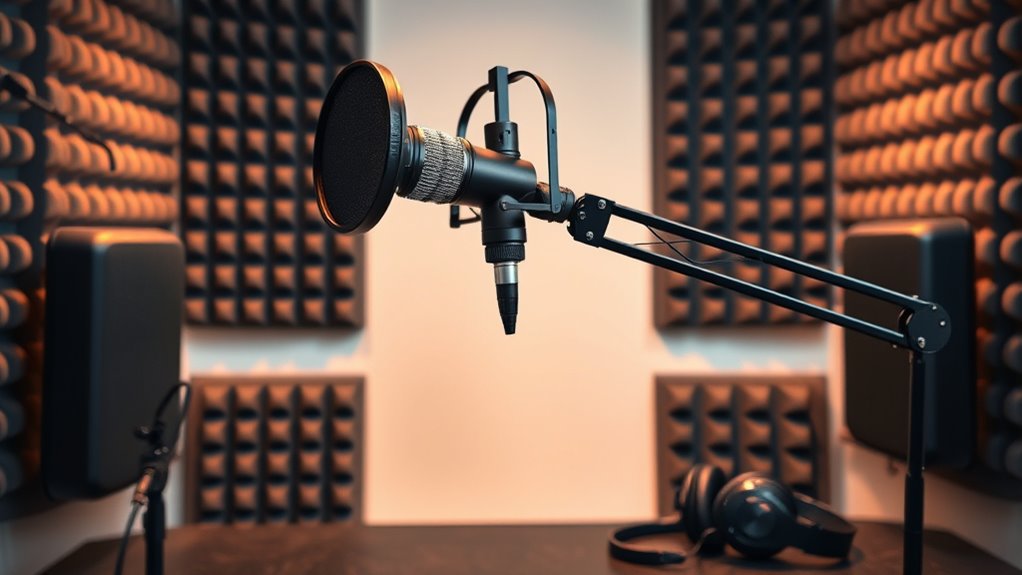 microphone type and quality