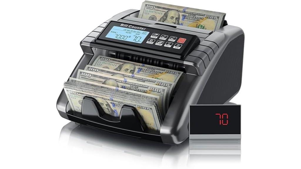 money counting machine