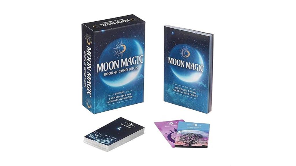 moon magic card set