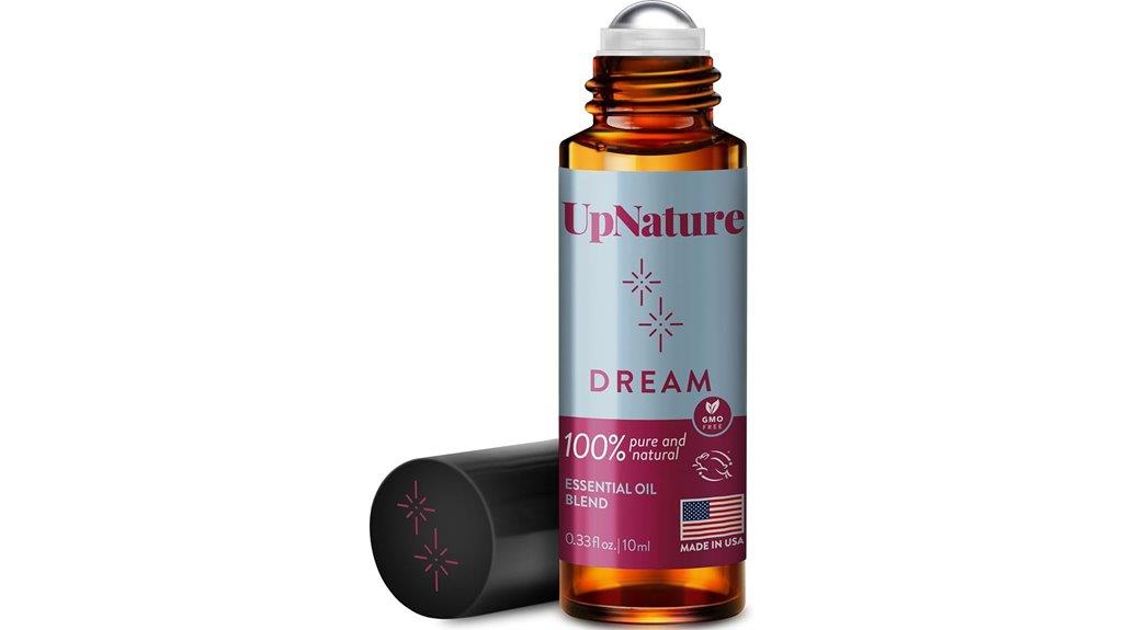 natural sleep aromatherapy roll on