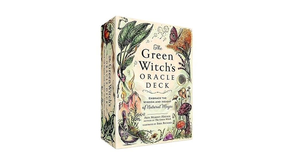 nature inspired mystical guidance