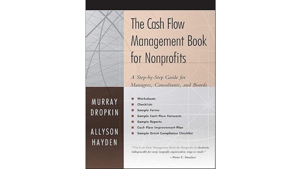 nonprofit cash flow strategies