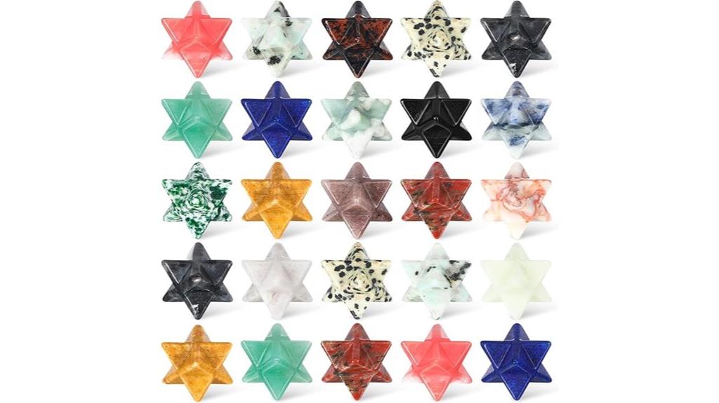 nuenen merkaba star crystals