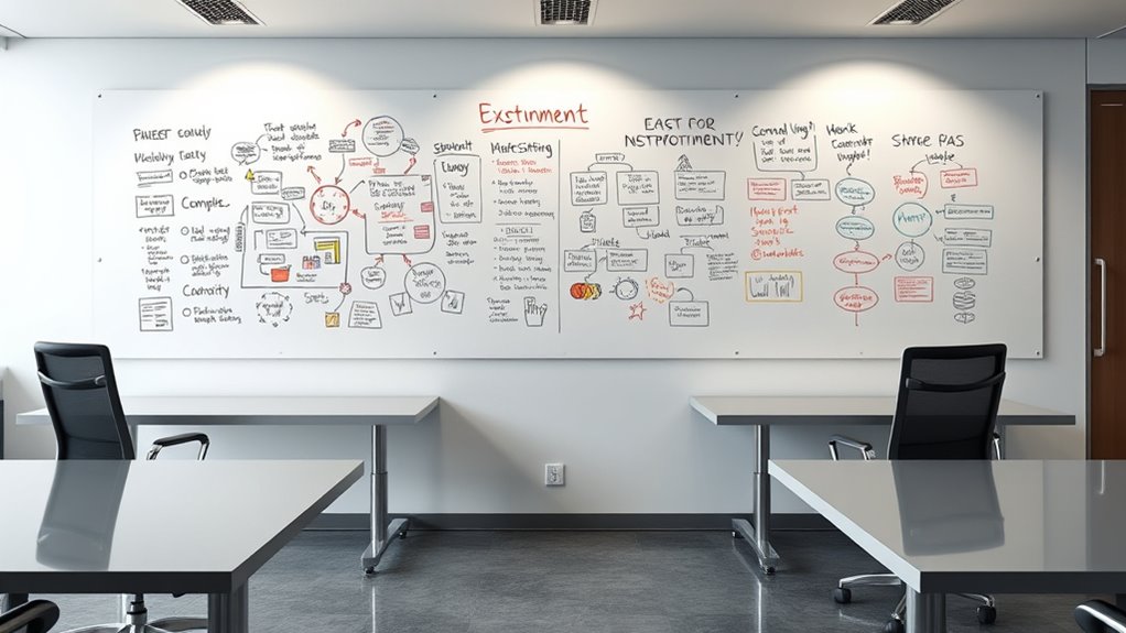 office whiteboard decal considerations
