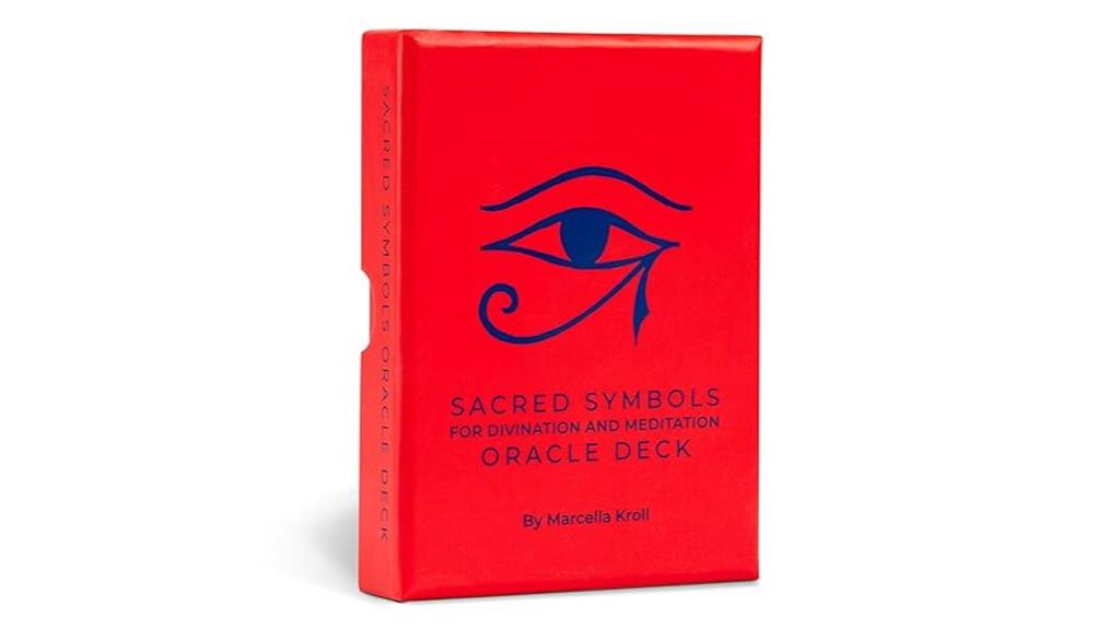 oracle deck for divination