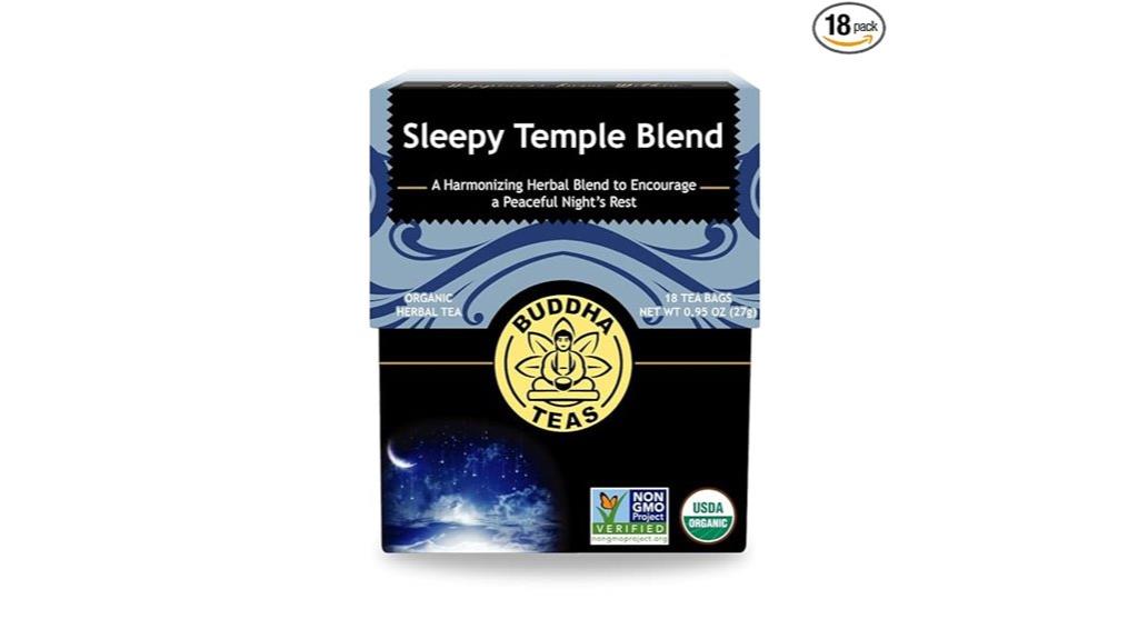 organic herbal tea bags