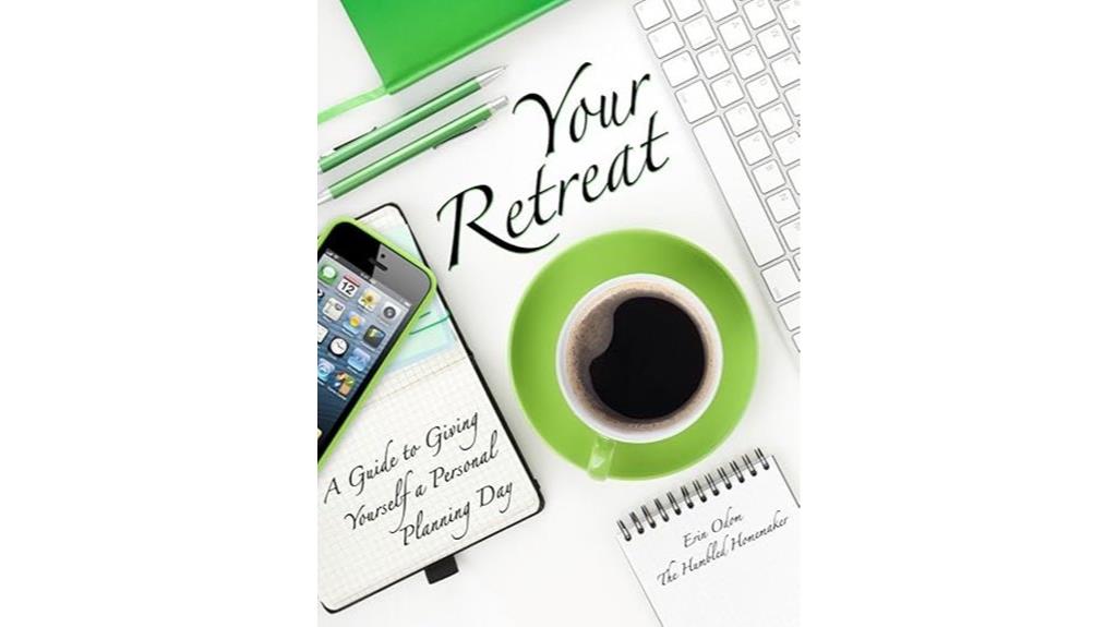 personal planning day guide
