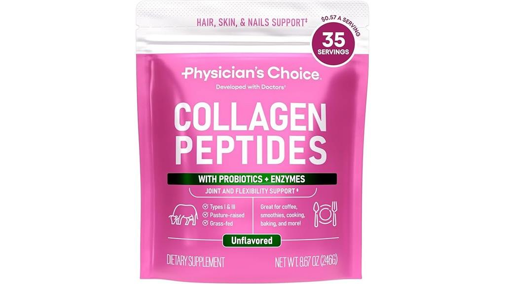 physicians choice collagen powder