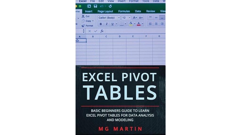 pivot tables for beginners