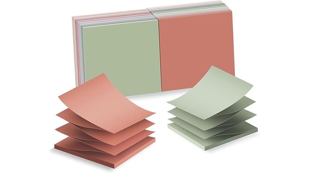 pop up sticky notes refill