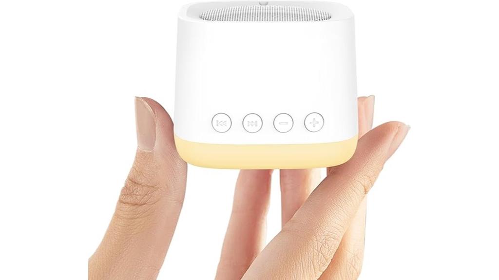 portable sleep sound machine