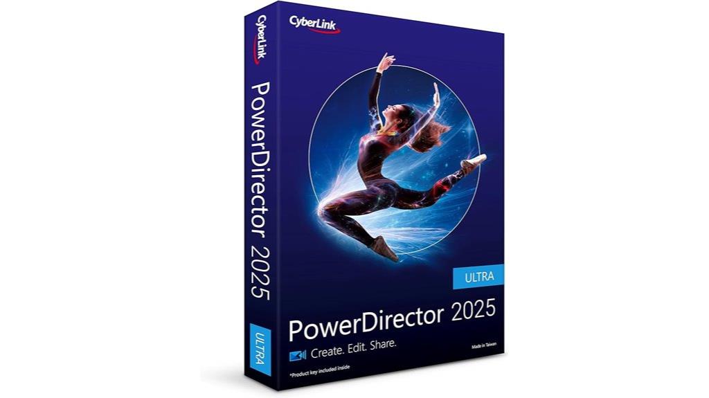powerdirector 2025 ultra download