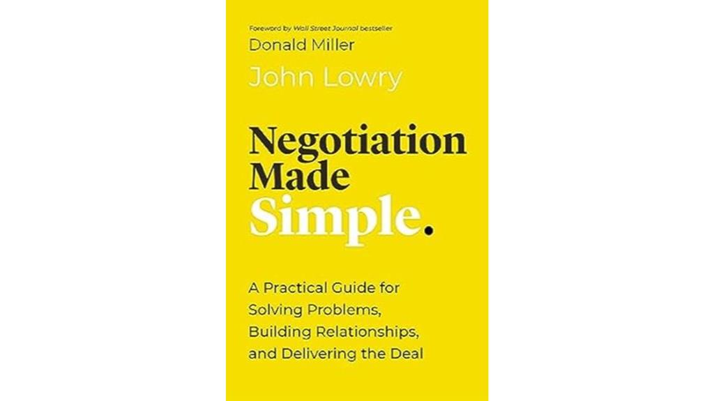 practical negotiation techniques guide