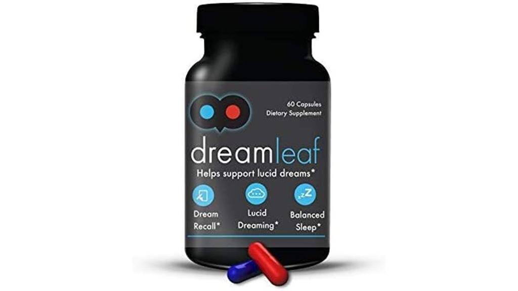 premium lucid dreaming supplement