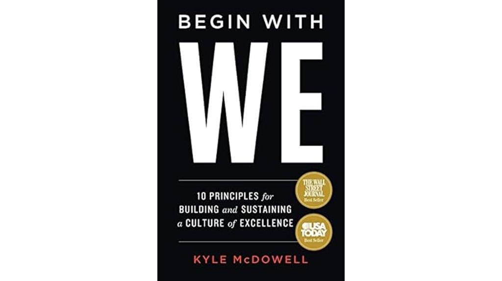 principles for excellence culture