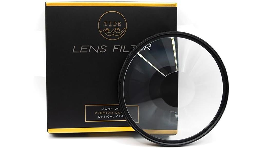 prism halo camera filter