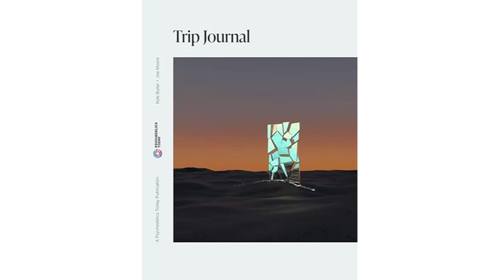 psychedelic experience trip journal