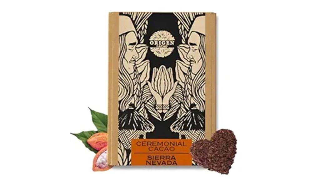 pure ceremonial cacao