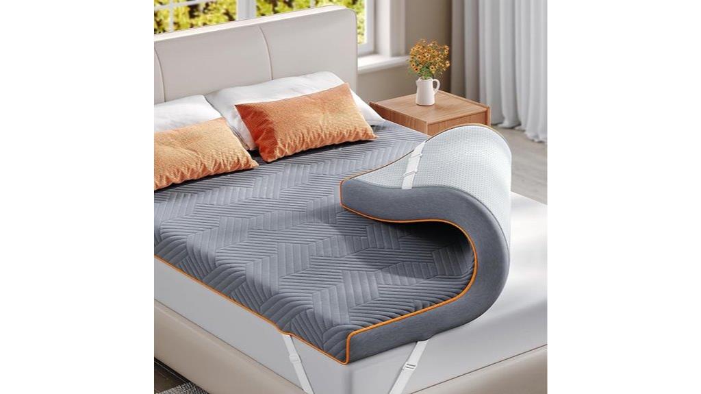 queen size memory foam