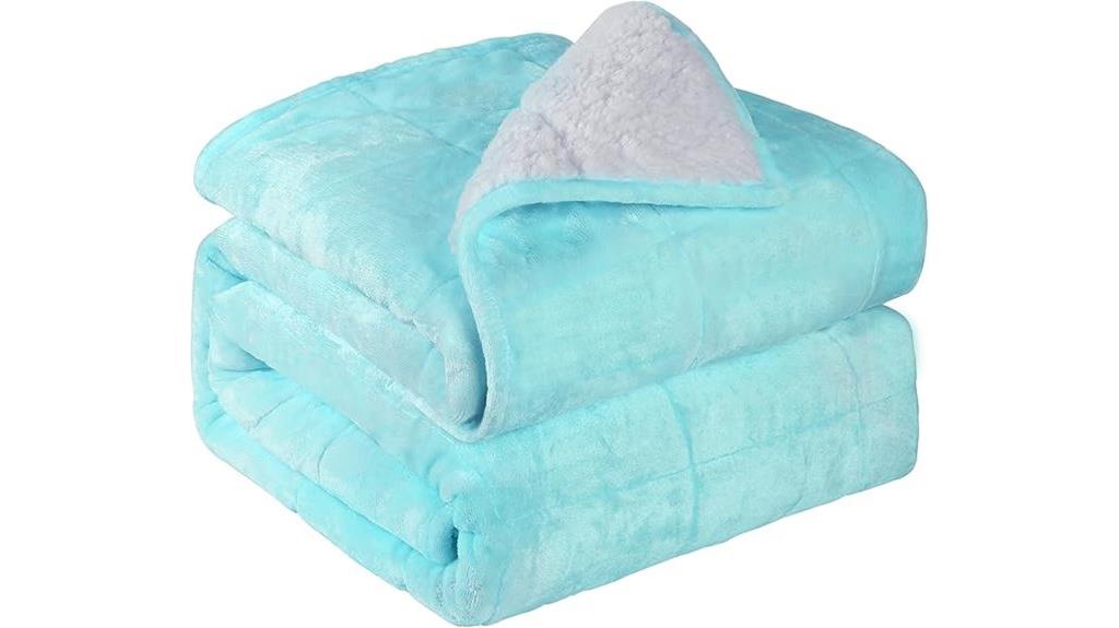 queen size weighted blanket