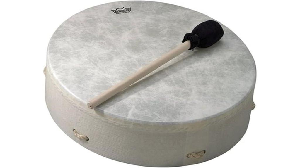 remo buffalo drum 14 inch
