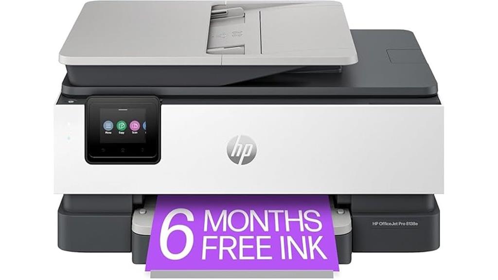 renewed wireless office printer