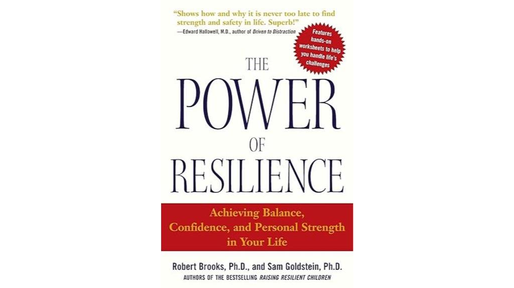 resilience enhances personal development