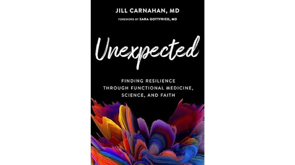 resilience through holistic healing