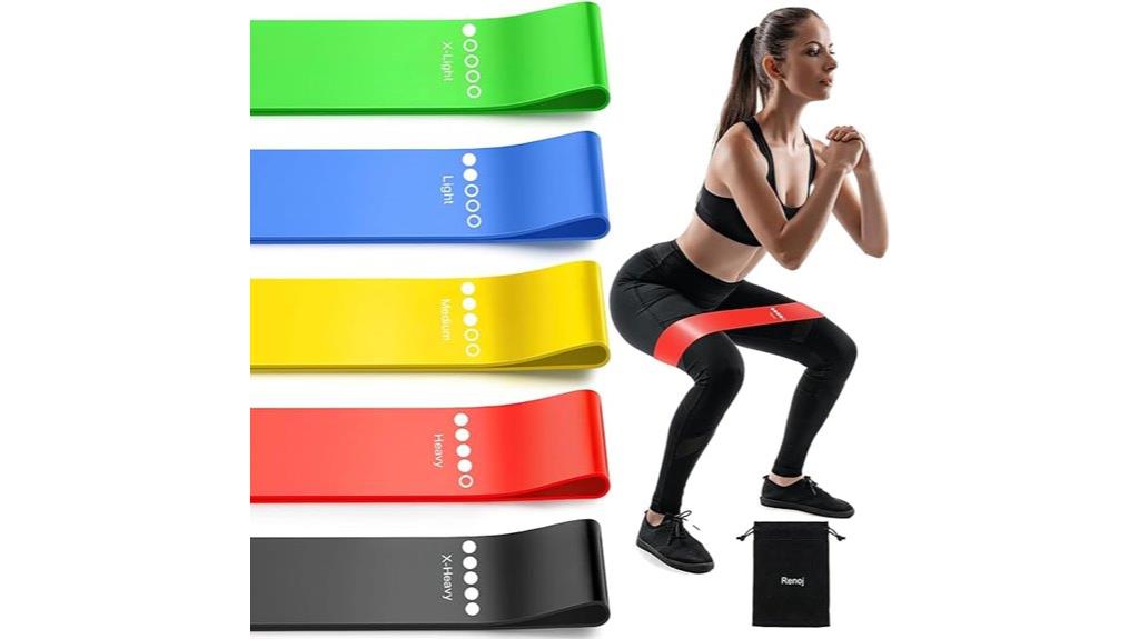 resistance exercise and stretching