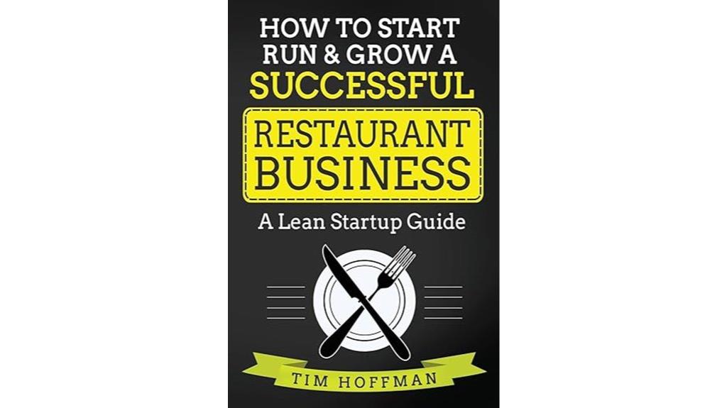 restaurant business startup guide
