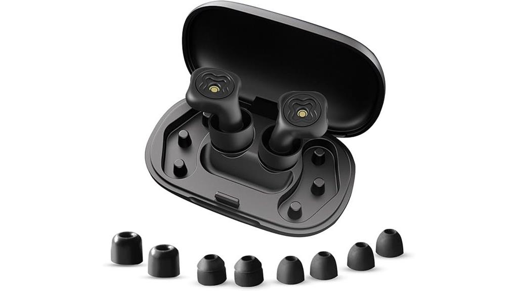 reusable washable sleep earplugs