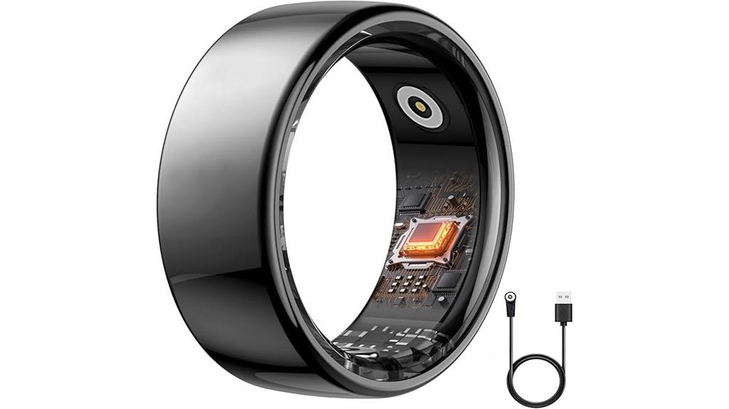 ring heart sleep monitor