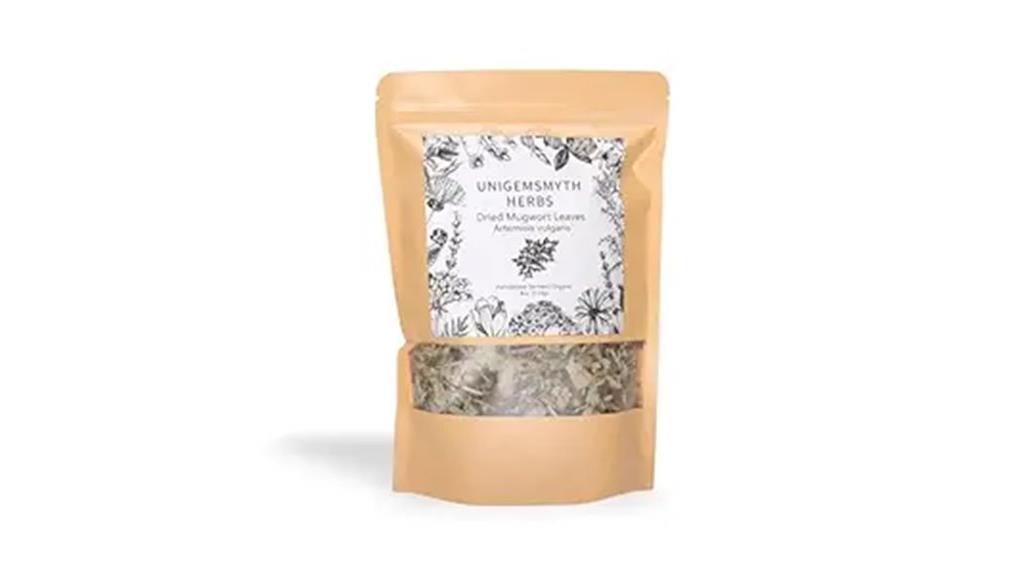ripple mugwort herb