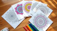 sacred geometry coloring books