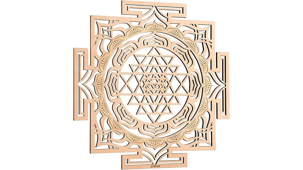 sacred geometry wall art