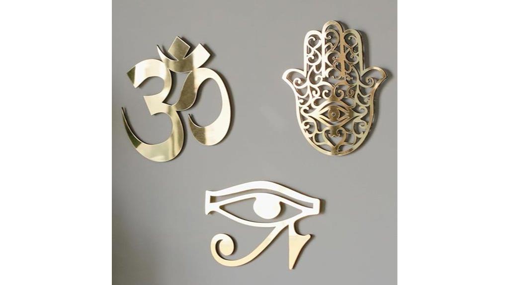 sacred geometry wall art