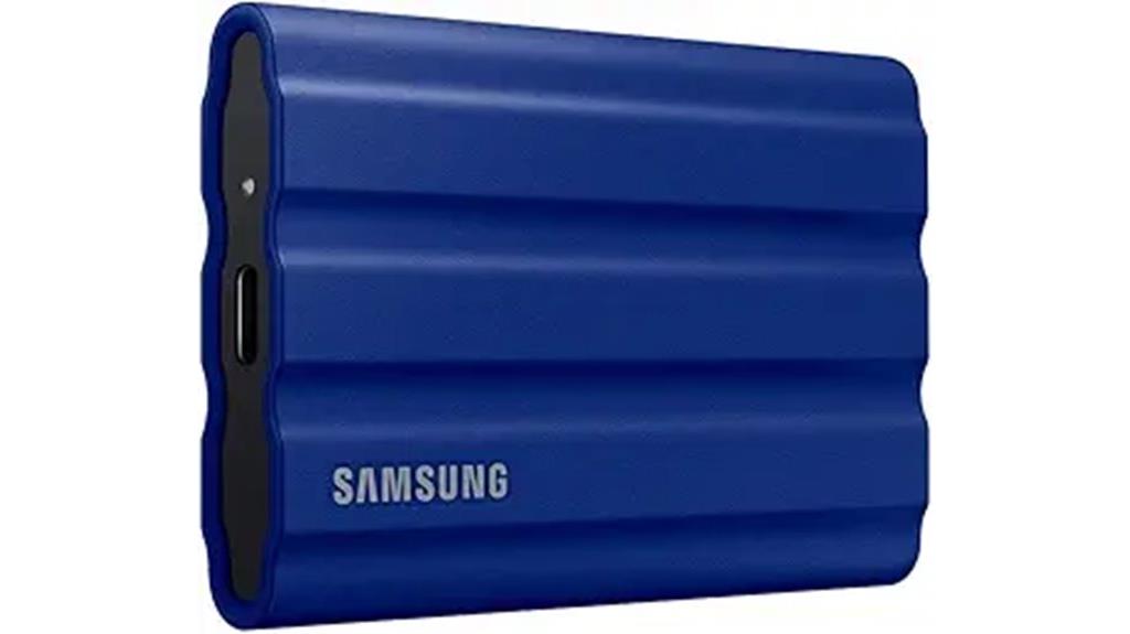 samsung t7 shield 2tb