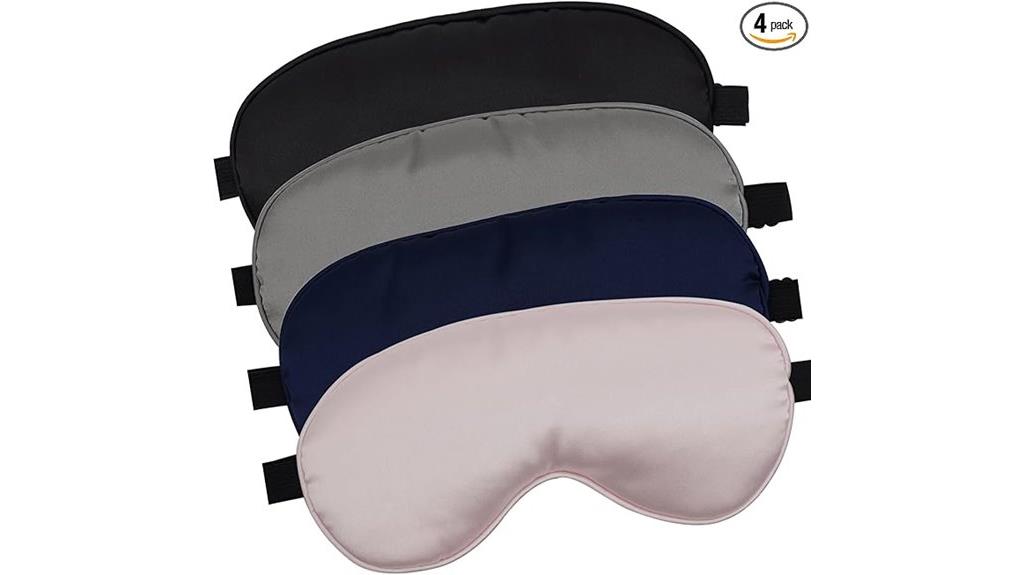 satin sleep eye masks