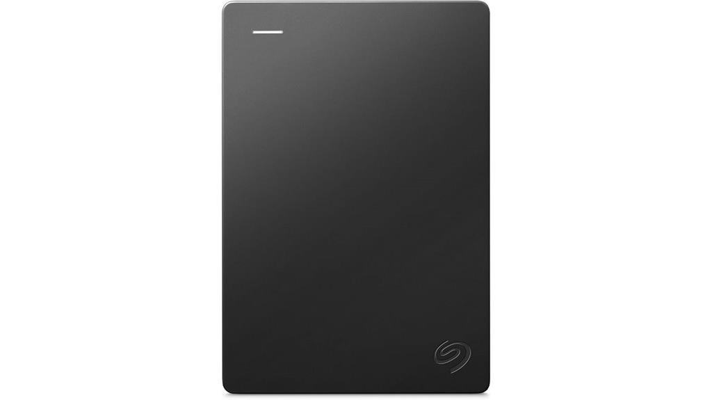 seagate 5tb portable drive