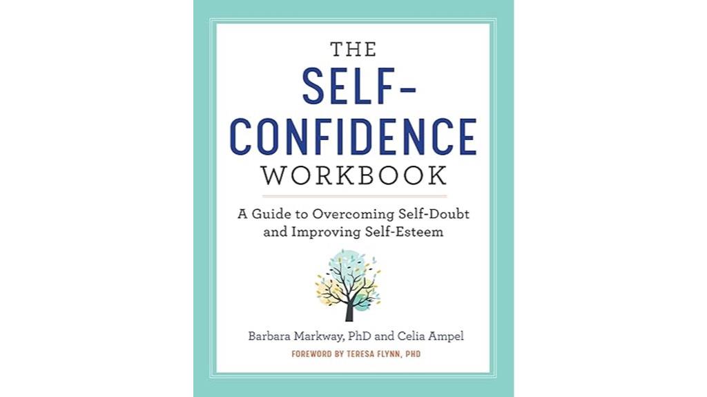 self confidence and self esteem guide
