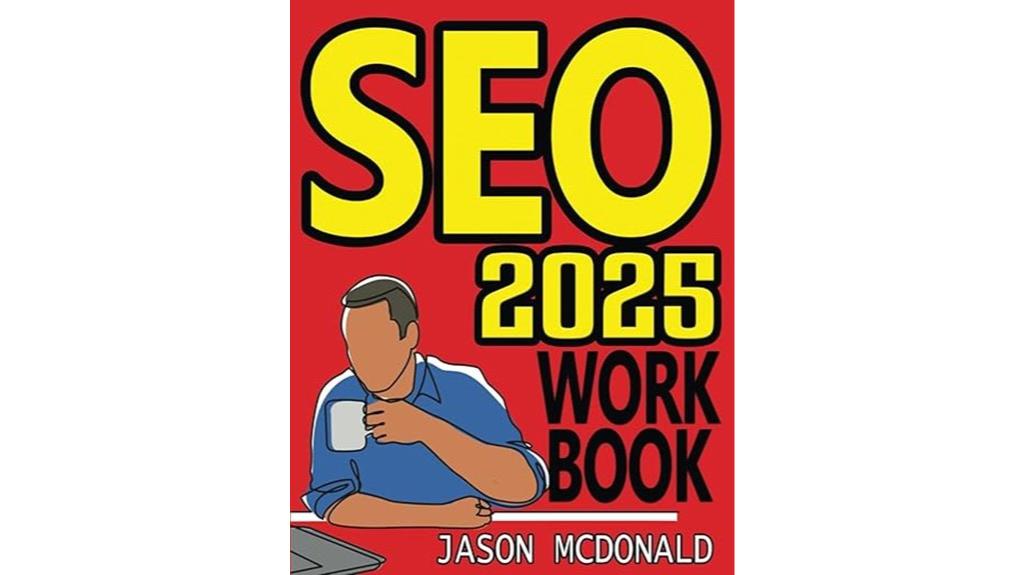 seven step seo workbook